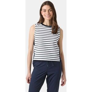 Helly Hansen Women's Capri Summer Top Vit M White Navy VitM Helly Hansen Women's Capri Summer Top Vit M White Navy VitM