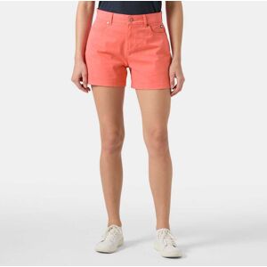 Helly Hansen Women's Amalfi Shorts 4" Rosa M Cream VitM Helly Hansen Women's Amalfi Shorts 4" Rosa M Cream VitM