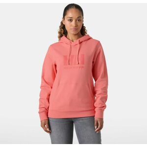 Helly Hansen Women's HH Logo Hoodie Rosa M Black SvartM Helly Hansen Women's HH Logo Hoodie Rosa M Black SvartM
