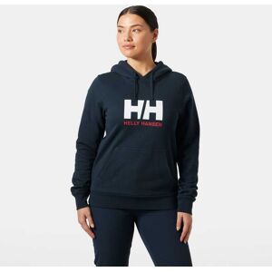 Helly Hansen Women's HH Logo Hoodie Marinblå XS Navy MarinblåXS Helly Hansen Women's HH Logo Hoodie Marinblå XS Navy MarinblåXS