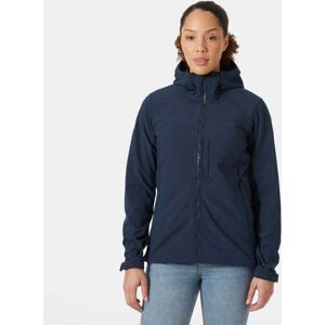 Helly Hansen Dam Paramount Softshell Jacka Med Huva Marinblå M Navy MarinblåM Helly Hansen Dam Paramount Softshell Jacka Med Huva Marinblå M Navy MarinblåM
