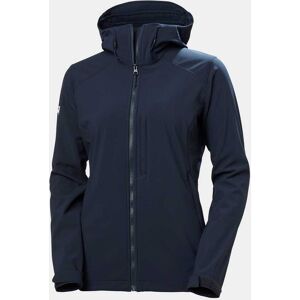 Helly Hansen Dam Paramount Softshell Jacka Med Huva Marinblå XL Navy MarinblåXL Helly Hansen Dam Paramount Softshell Jacka Med Huva Marinblå XL Navy MarinblåXL