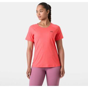 Helly Hansen Trail Kortärmad T-shirt Dam Rosa M Signal Green GrönM Helly Hansen Trail Kortärmad T-shirt Dam Rosa M Signal Green GrönM