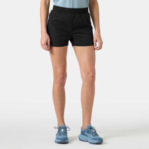 Helly Hansen Trail Shorts 3" Dam Svart L Black SvartL Helly Hansen Trail Shorts 3" Dam Svart L Black SvartL