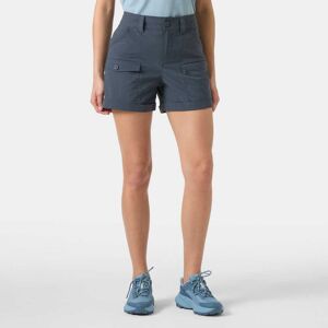 Helly Hansen Women's Maridalen Shorts Blå XL Grey Fog GråXL Helly Hansen Women's Maridalen Shorts Blå XL Grey Fog GråXL