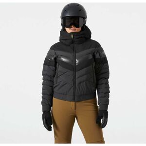 Helly Hansen Women's Imperial Short Puffy Jacket Svart M Navy MarinblåM Helly Hansen Women's Imperial Short Puffy Jacket Svart M Navy MarinblåM