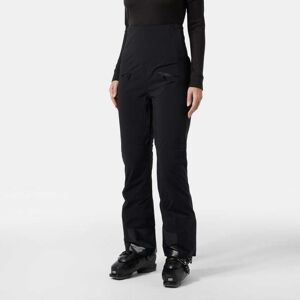 Helly Hansen Women's Alphelia High Waist Insulated Pants Svart M Black SvartM Helly Hansen Women's Alphelia High Waist Insulated Pants Svart M Black SvartM