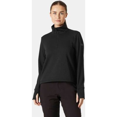 Helly Hansen Dam Versalite Cinched Fleecejacka Svart XS Navy MarinblåXS Helly Hansen Dam Versalite Cinched Fleecejacka Svart XS Navy MarinblåXS