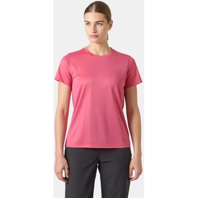 Helly Hansen HH Tech T-shirt 2.0 Dam Rosa M Barely Blue BlåM Helly Hansen HH Tech T-shirt 2.0 Dam Rosa M Barely Blue BlåM