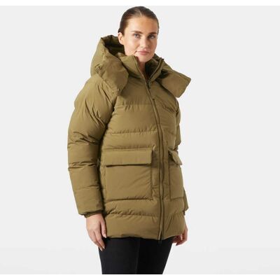 Helly Hansen Dam Ellie Fodrad Parkass Brun M Black SvartM Helly Hansen Dam Ellie Fodrad Parkass Brun M Black SvartM