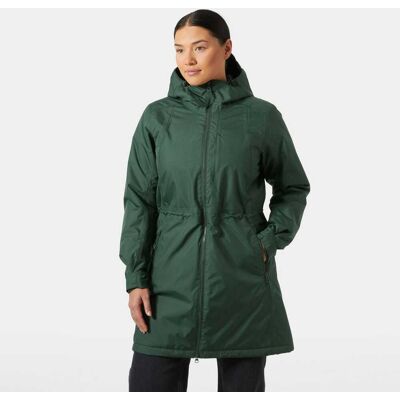 Helly Hansen Dam Westport Fodrad Jacka Grön M Sepia Houndstooth Aop BrunM Helly Hansen Dam Westport Fodrad Jacka Grön M Sepia Houndstooth Aop BrunM