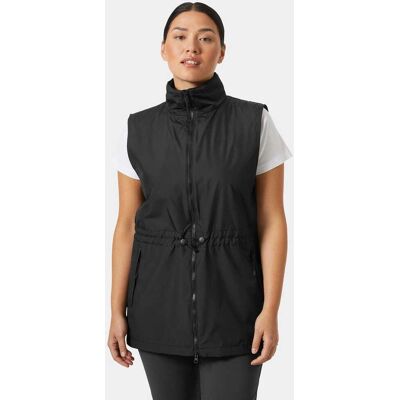 Helly Hansen Women’s Essence Spring Vest - Black/Ebony - XS Helly Hansen Women’s Essence Spring Vest - Black/Ebony - XS