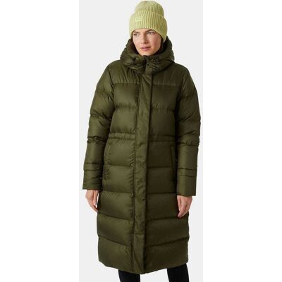 Helly Hansen Dam Essence Lång Dunjacka Grön XL Black SvartXL Helly Hansen Dam Essence Lång Dunjacka Grön XL Black SvartXL