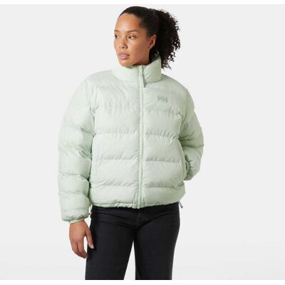 Helly Hansen Dam Yu 23 Puffer Vändbar Jack Grön XS Seafoam GrönXS Helly Hansen Dam Yu 23 Puffer Vändbar Jack Grön XS Seafoam GrönXS