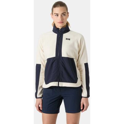 Helly Hansen Dam Rig Fleecejackajacka Beige M Hh Khaki BeigeM Helly Hansen Dam Rig Fleecejackajacka Beige M Hh Khaki BeigeM