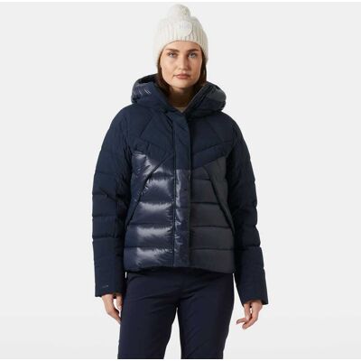 Helly Hansen Women's Winter Bliss Down Jacket Marinblå L Black SvartL Helly Hansen Women's Winter Bliss Down Jacket Marinblå L Black SvartL