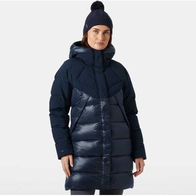 Helly Hansen Women's Winter Bliss Down Parka Marinblå XS Black SvartXS Helly Hansen Women's Winter Bliss Down Parka Marinblå XS Black SvartXS