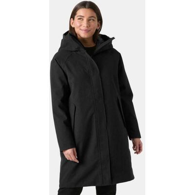 Helly Hansen Women's Frogner Insulated Coat - Black/Ebony - XS Helly Hansen Women's Frogner Insulated Coat - Black/Ebony - XS
