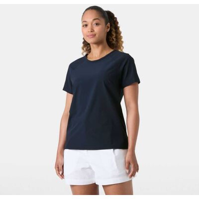 Helly Hansen Women's Thalia T-shirt Marinblå L Coral Almond RosaL Helly Hansen Women's Thalia T-shirt Marinblå L Coral Almond RosaL