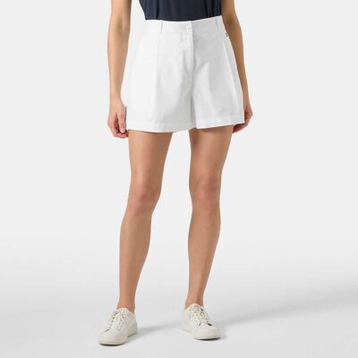 Helly Hansen Women's Sorrento Shorts 4" Vit XL White VitXL Helly Hansen Women's Sorrento Shorts 4" Vit XL White VitXL