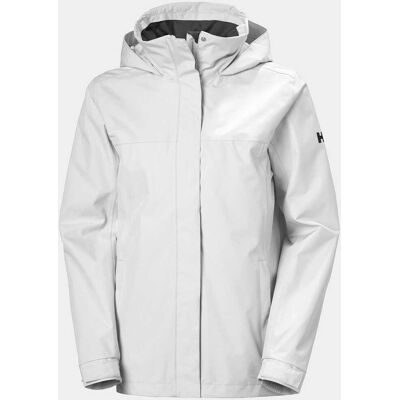 Helly Hansen Dam Aden Great-fit Versatile Regnjacka Vit L Black SvartL Helly Hansen Dam Aden Great-fit Versatile Regnjacka Vit L Black SvartL