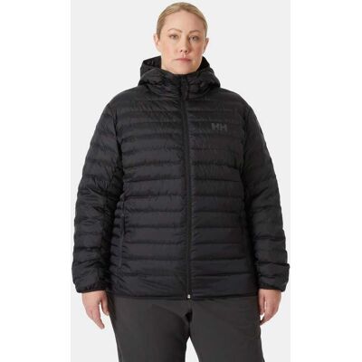 Helly Hansen Dam Banff Huvtröja - Isolator Helly Hansen Dam Banff Huvtröja - Isolator