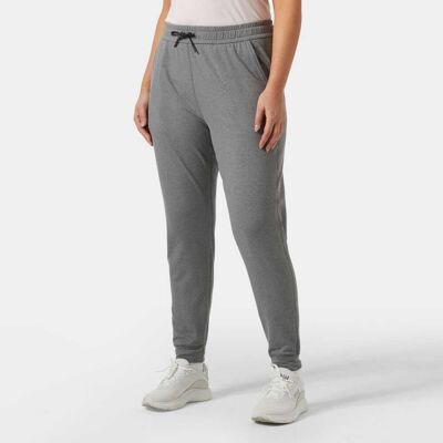 Helly Hansen Women's Tyri Knit Joggers Grå L Ebony GråL Helly Hansen Women's Tyri Knit Joggers Grå L Ebony GråL