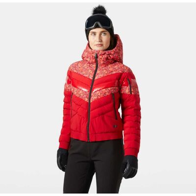 Helly Hansen Women's Imperial Short Puffy Jacket Röd XS Navy MarinblåXS Helly Hansen Women's Imperial Short Puffy Jacket Röd XS Navy MarinblåXS