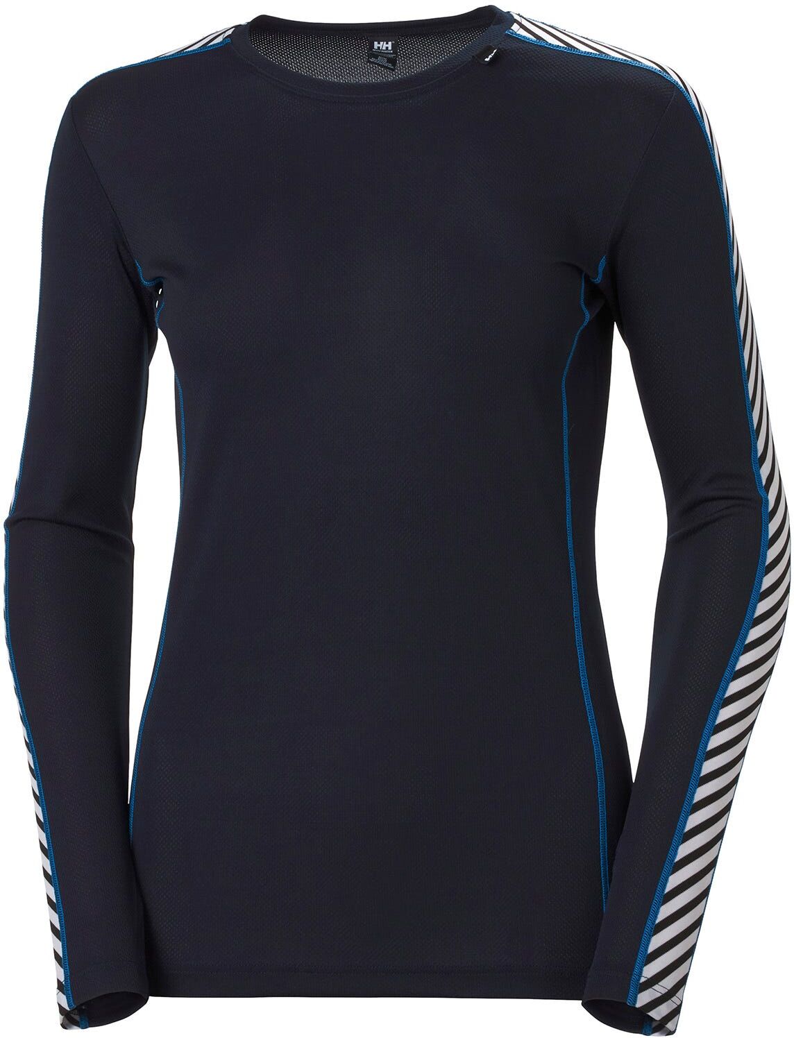 Helly Hansen W Hh Lifa Crew M Navy Helly Hansen W Hh Lifa Crew M Navy