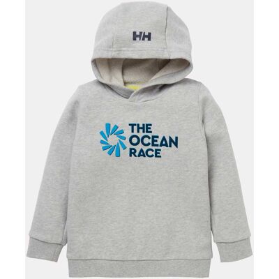 Helly Hansen Barn Ocean Race Huvtröja - Huvtröjor Helly Hansen Barn Ocean Race Huvtröja - Huvtröjor