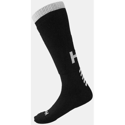Helly Hansen Junior's Alpine Socks, Technical Svart 33-36 Black Svart33-36 Helly Hansen Junior's Alpine Socks, Technical Svart 33-36 Black Svart33-36