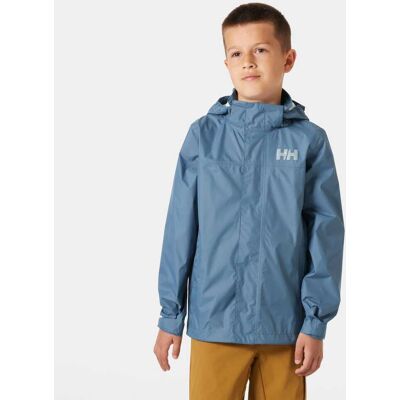 Helly Hansen Loke Jacka 2.0 Junior Blå 164 Ebony Svart164 Helly Hansen Loke Jacka 2.0 Junior Blå 164 Ebony Svart164