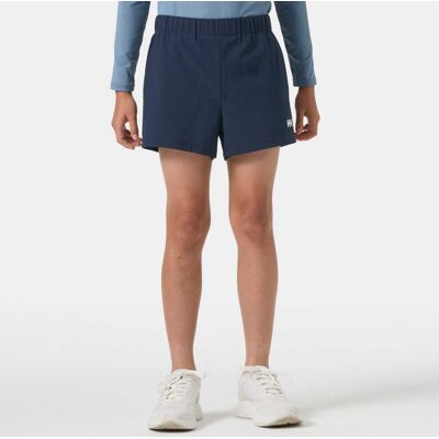 Helly Hansen Junior Thalia 2.0 Shorts Marinblå 164 White Vit164 Helly Hansen Junior Thalia 2.0 Shorts Marinblå 164 White Vit164