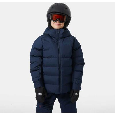 Helly Hansen Juniors' Kvitfjell Race Puffy Jacket Marinblå 158 Bright Lavender Lila158 Helly Hansen Juniors' Kvitfjell Race Puffy Jacket Marinblå 158 Bright Lavender Lila158