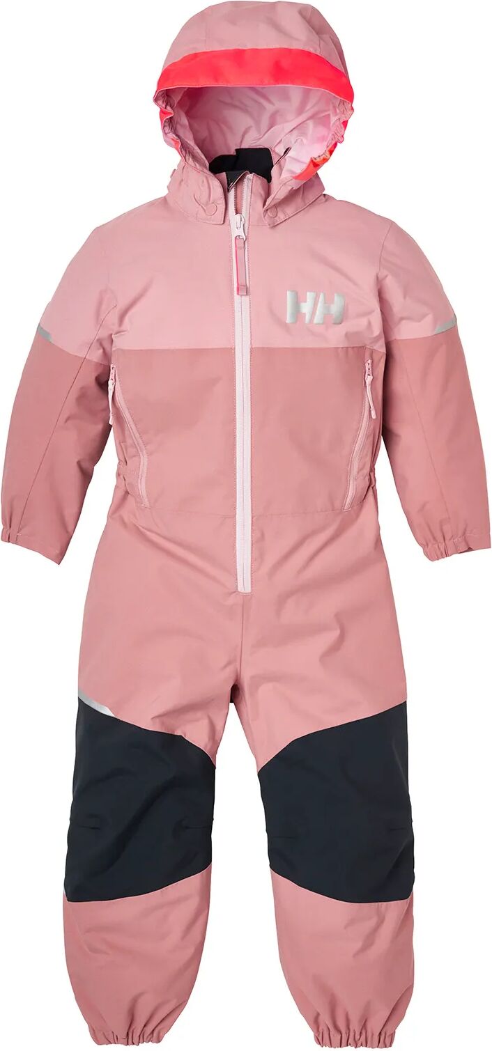 Helly Hansen K Sogn Playsuit 104/4 Pink