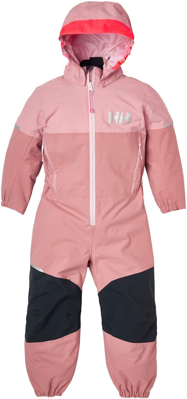 Helly Hansen K Sogn Playsuit 92/2 Pink Helly Hansen K Sogn Playsuit 92/2 Pink