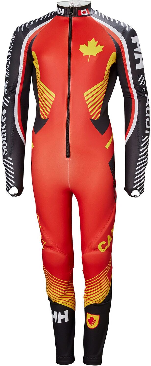 Helly Hansen Jr Speed Suit Gs 140/10 Helly Hansen Jr Speed Suit Gs 140/10