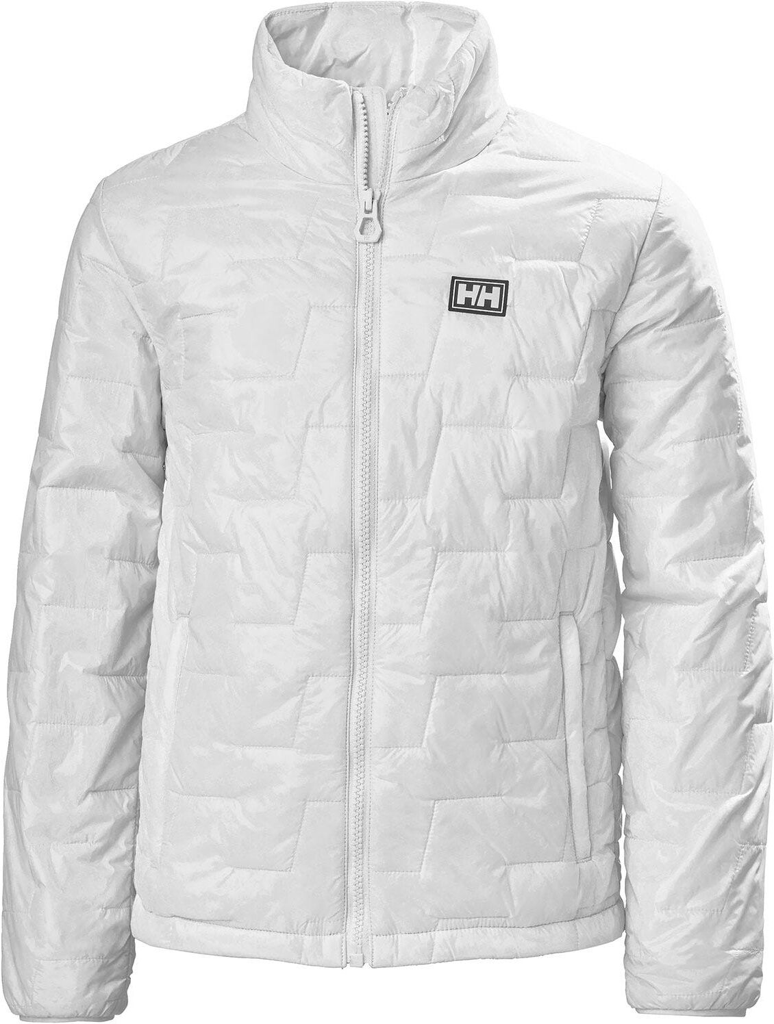 Helly Hansen Jr Lifaloft Ins Jacket 128/8 White Helly Hansen Jr Lifaloft Ins Jacket 128/8 White