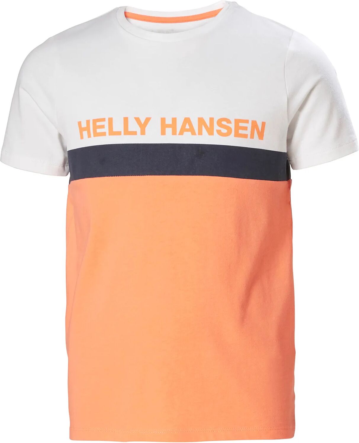 Helly Hansen Jr Active Tshirt 176/16 Orange