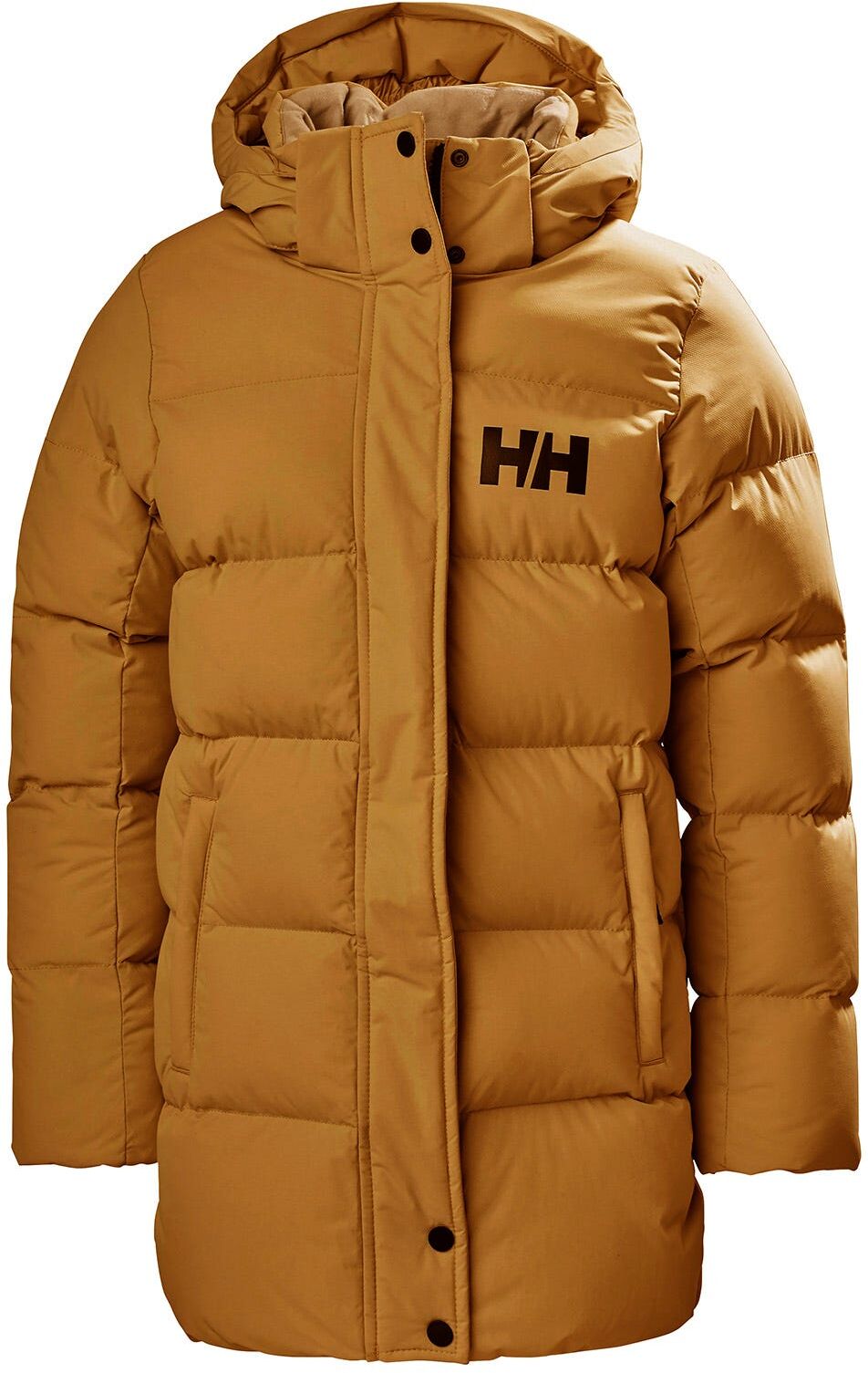 Helly Hansen Jr Luca Puffy Parka 176/16 Beige