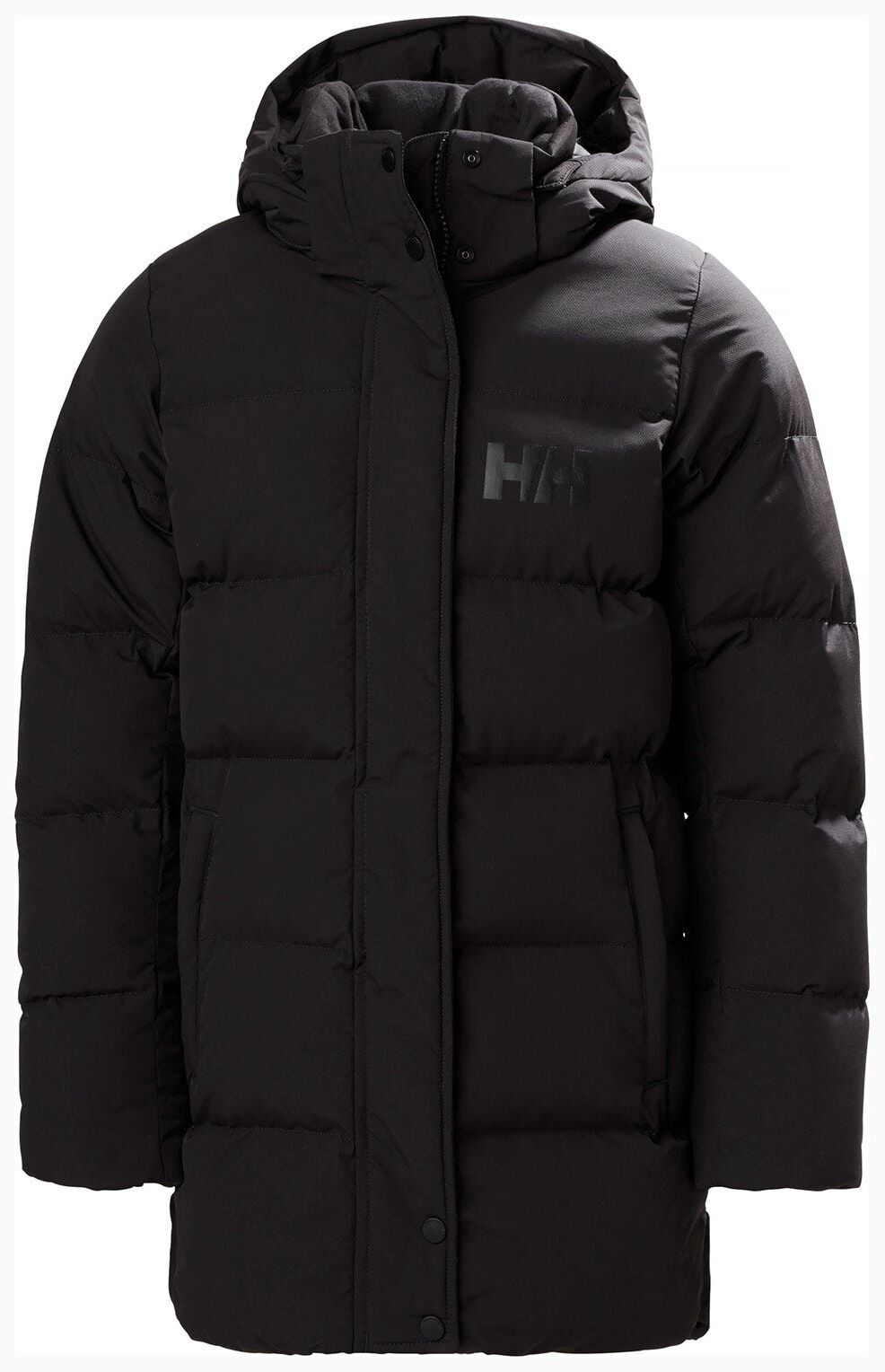 Helly Hansen Jr Luca Puffy Parka 164/14 Black Helly Hansen Jr Luca Puffy Parka 164/14 Black