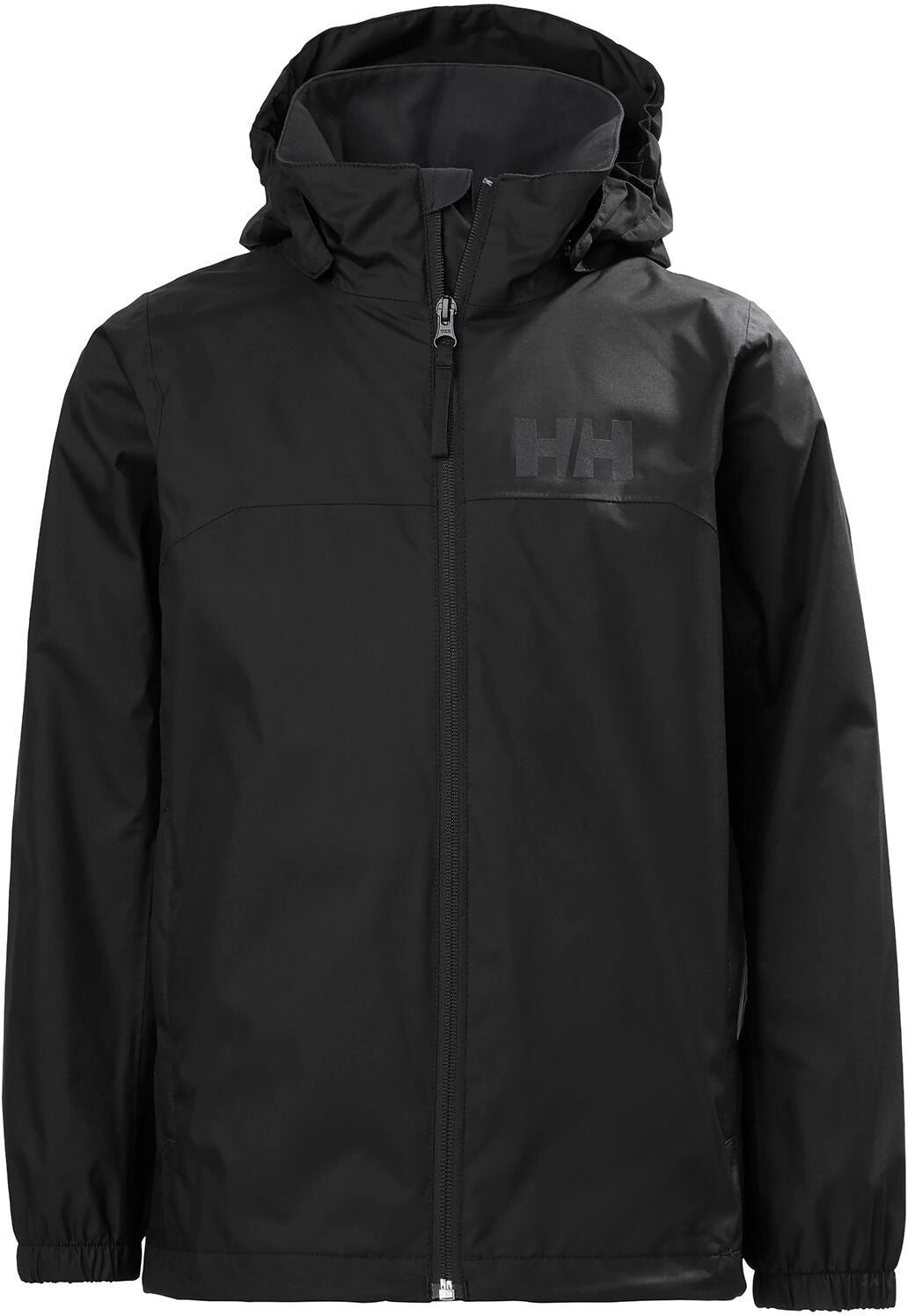 Helly Hansen Jr Urban Rain Jacket 176/16 Black Helly Hansen Jr Urban Rain Jacket 176/16 Black