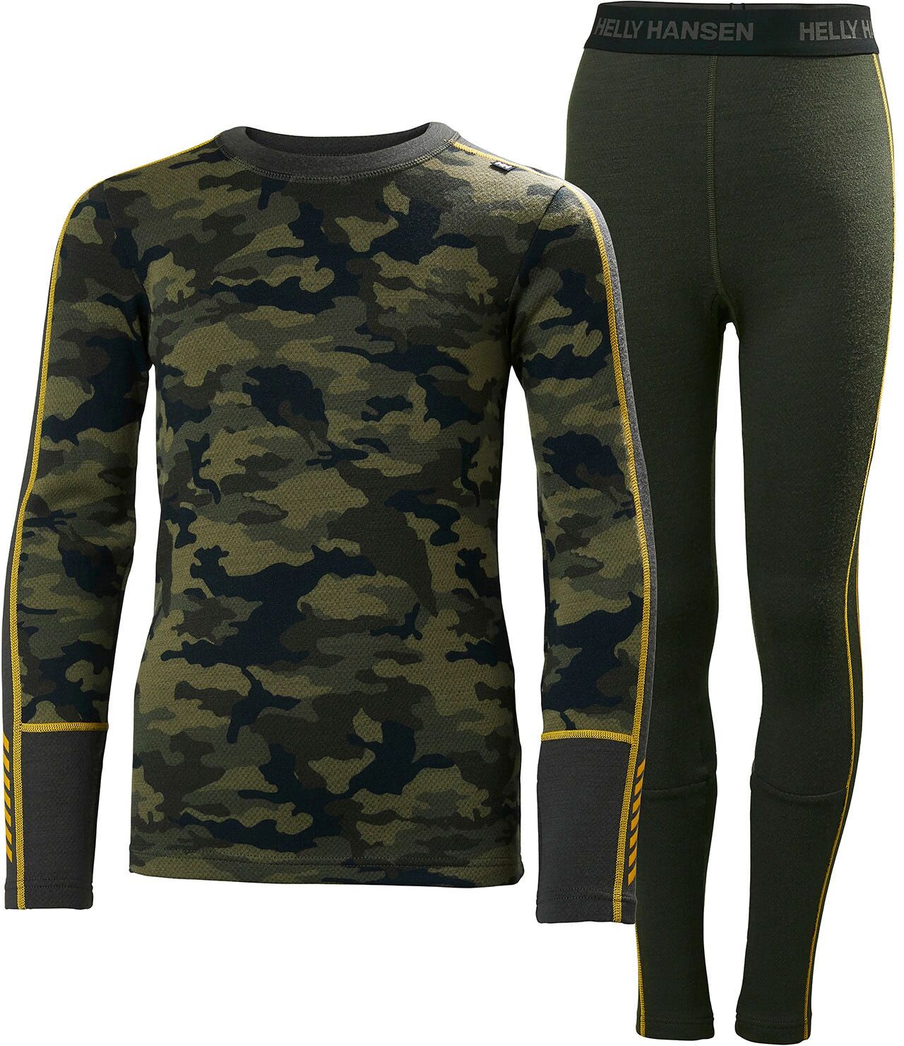 Helly Hansen Jr Lifa Merino Midweight Set 140/10