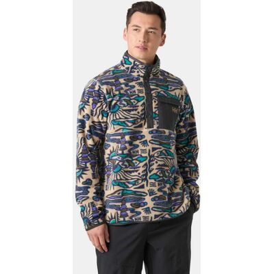 Helly Hansen Maridalen Printed Fleecetröja Herr Grön XL Hh Khaki Rayco Aop GrönXL Helly Hansen Maridalen Printed Fleecetröja Herr Grön XL Hh Khaki Rayco Aop GrönXL