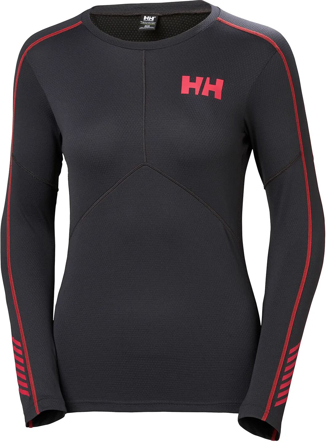 Helly Hansen W Hh Lifa Active Crew XS Black