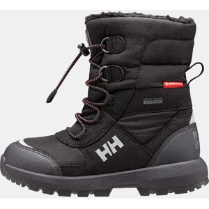 Helly Hansen Barn Jk Silverton Vattentäta Kängor Svart 31 Black Svart31 Helly Hansen Barn Jk Silverton Vattentäta Kängor Svart 31 Black Svart31
