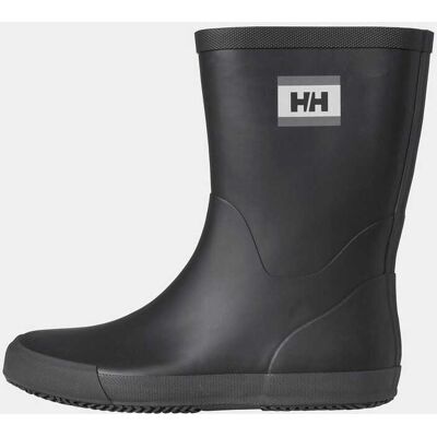 Helly Hansen Herr Nordvik 2 Lower-cut Gummistövlar Svart 45 Phantom Ebony / Grey Fog Grå45 Helly Hansen Herr Nordvik 2 Lower-cut Gummistövlar Svart 45 Phantom Ebony / Grey Fog Grå45