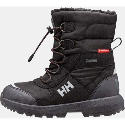 Helly Hansen Barn Jk Silverton Vattentäta Kängor Svart 33 Black / Bright Bloom Svart33 Helly Hansen Barn Jk Silverton Vattentäta Kängor Svart 33 Black / Bright Bloom Svart33
