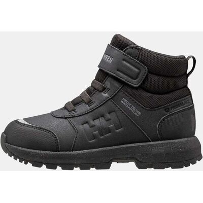 Helly Hansen Junior Shelter Helly Tech® Vattentäta Kängor Svart 35 Black Svart35 Helly Hansen Junior Shelter Helly Tech® Vattentäta Kängor Svart 35 Black Svart35