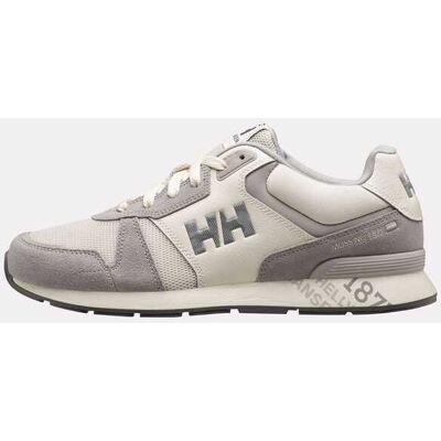 Helly Hansen Men's Anakin Leather 2 Sneakers Vit 42.5 Penguin / Off White Grå42.5 Helly Hansen Men's Anakin Leather 2 Sneakers Vit 42.5 Penguin / Off White Grå42.5